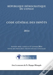 Capa do artigo Rdc - Code General Des Impots 2014