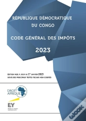 Capa do artigo Rdc - Code General Des Impots 2023