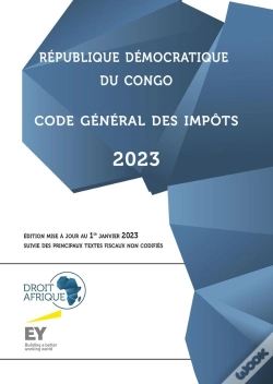Capa do artigo Rdc - Code General Des Impots 2023