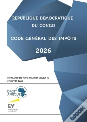 Capa do artigo Rdc - Code Général Des Impôts 2026