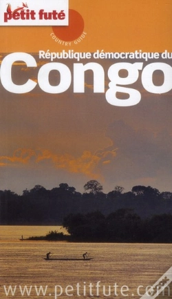 Capa do artigo Rdc Congo 2012 Petit Fute