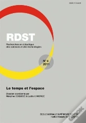 Rdst, N 4/2011. Le Temps Et L'Espace