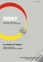 Capa do artigo Rdst, N 4/2011. Le Temps Et L