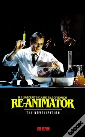 Capa do artigo Re-Animator