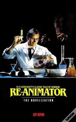 Capa do artigo Re-Animator