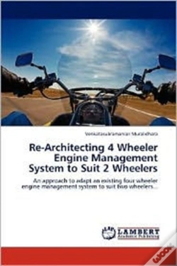 Capa do artigo Re-Architecting 4 Wheeler Engine Managem