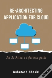 Capa do artigo Re-Architecting Application For Cloud