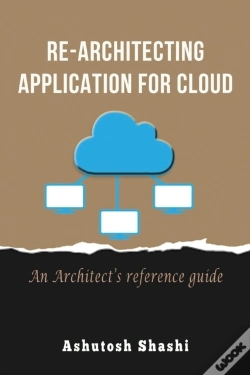 Capa do artigo Re-Architecting Application For Cloud
