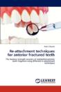 Re-Attachment Techniques For Anterior Fr - Preview