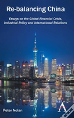 Capa do artigo Re-Balancing China