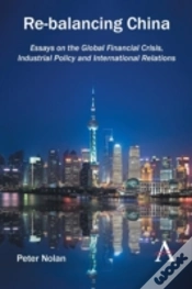Capa do artigo Re-Balancing China