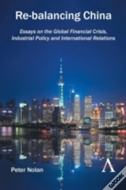 Capa do artigo Re-Balancing China