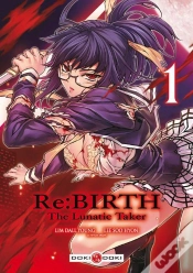 Capa do artigo Re Birth T.1