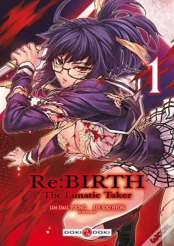 Capa do artigo Re Birth T.1