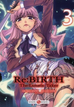 Capa do artigo Re Birth T.3