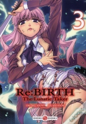 Capa do artigo Re Birth T.3