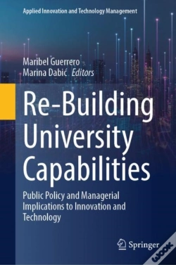 Capa do artigo Re-Building University Capabilities