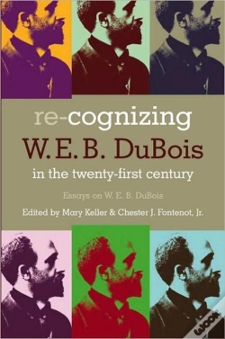 Capa do artigo Re-Cognizing W.E.B. Dubois In The 21st Century