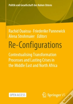 Capa do artigo Re-Configurations