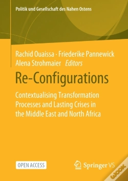 Capa do artigo Re-Configurations