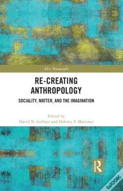 Capa do artigo Re-Creating Anthropology