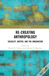 Capa do artigo Re-Creating Anthropology