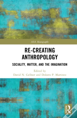 Capa do artigo Re-Creating Anthropology