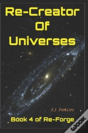 Capa do artigo Re-Creator Of Universes