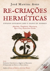 Capa do artigo Re-Criações Herméticas