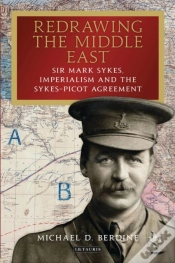 Capa do artigo Re Drawing The Middle East