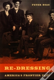 Capa do artigo Re-Dressing Americaâ€™S Frontier Past