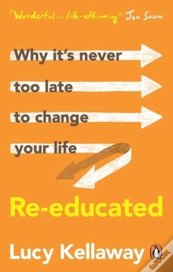 Capa do artigo Re-Educated