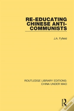 Capa do artigo Re-Educating Chinese Anti-Communists