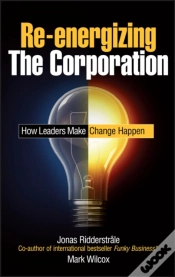 Capa do artigo Re-Energizing The Corporation