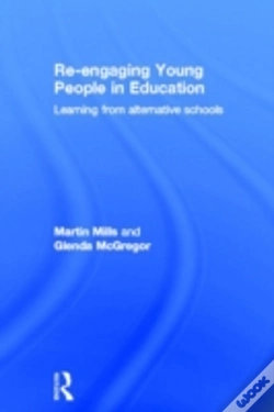 Capa do artigo Re-Engaging Young People In Education