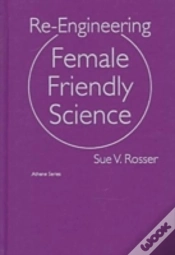 Capa do artigo Re-Engineering Female Friendly Science