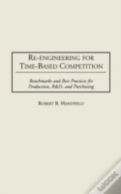 Capa do artigo Re-Engineering For Time-Based Competition