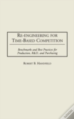 Capa do artigo Re-Engineering For Time-Based Competition