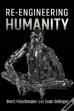 Capa do artigo Re-Engineering Humanity