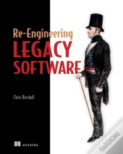 Capa do artigo Re-Engineering Legacy Software