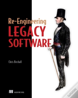 Capa do artigo Re-Engineering Legacy Software