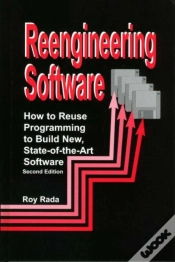 Capa do artigo Re-Engineering Software