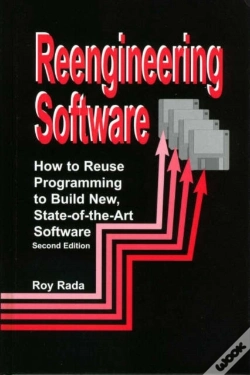 Capa do artigo Re-Engineering Software