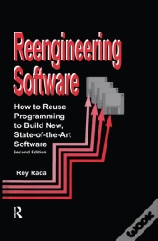 Capa do artigo Re-Engineering Software