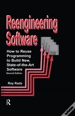 Capa do artigo Re-Engineering Software