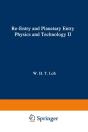 Re-Entry And Planetary Entry Physics And Technology - Preview