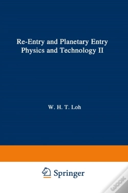 Capa do artigo Re-Entry And Planetary Entry Physics And Technology