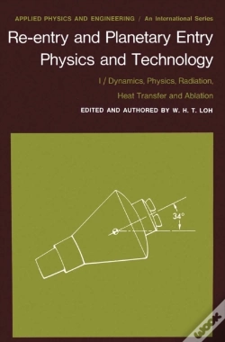 Capa do artigo Re-Entry And Planetary Entry Physics And Technology