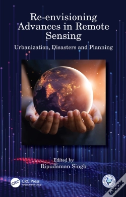 Capa do artigo Re-Envisioning Advances In Remote Sensing