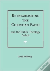 Capa do artigo Re-Establishing The Christian Faith